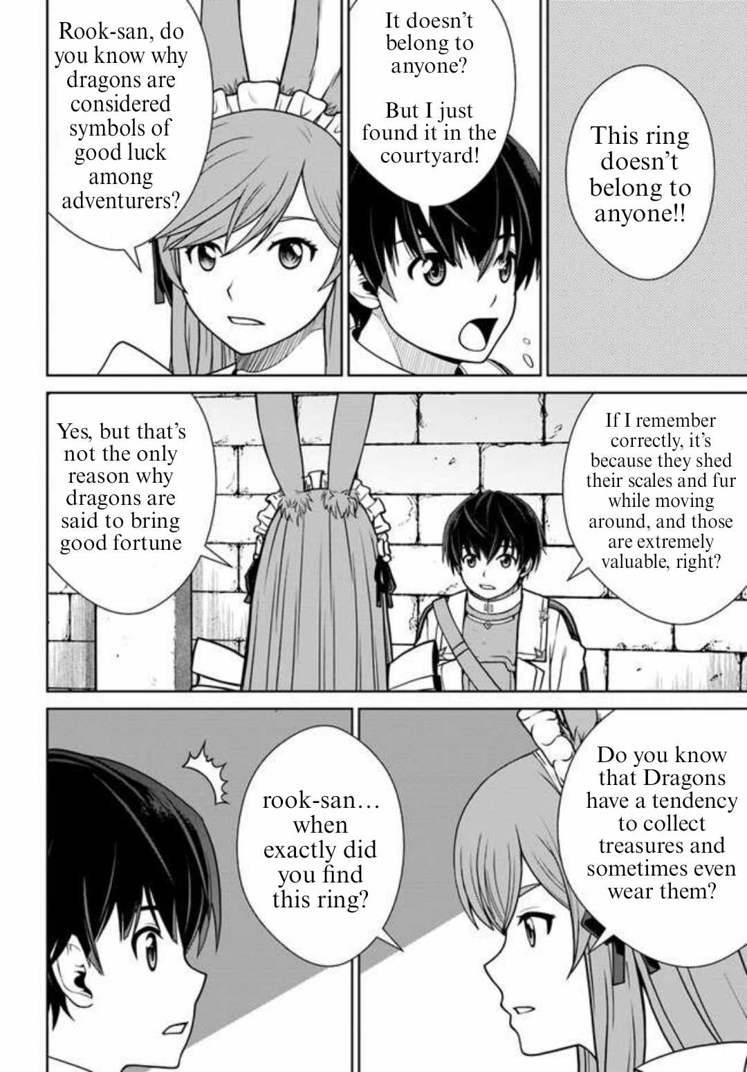 Gokufuri Kyohi Shite Tesaguri Start! Tokka Shinai Healer, Nakama to Wakarete Tabi ni Deru Chapter 43 - Page 2