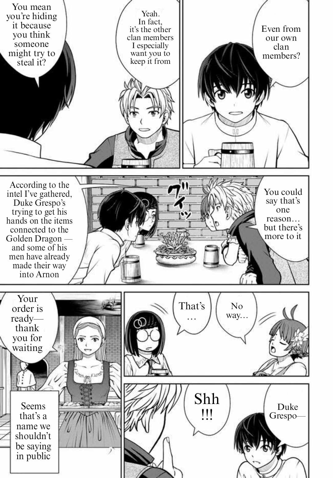 Gokufuri Kyohi Shite Tesaguri Start! Tokka Shinai Healer, Nakama to Wakarete Tabi ni Deru Chapter 43 - Page 17