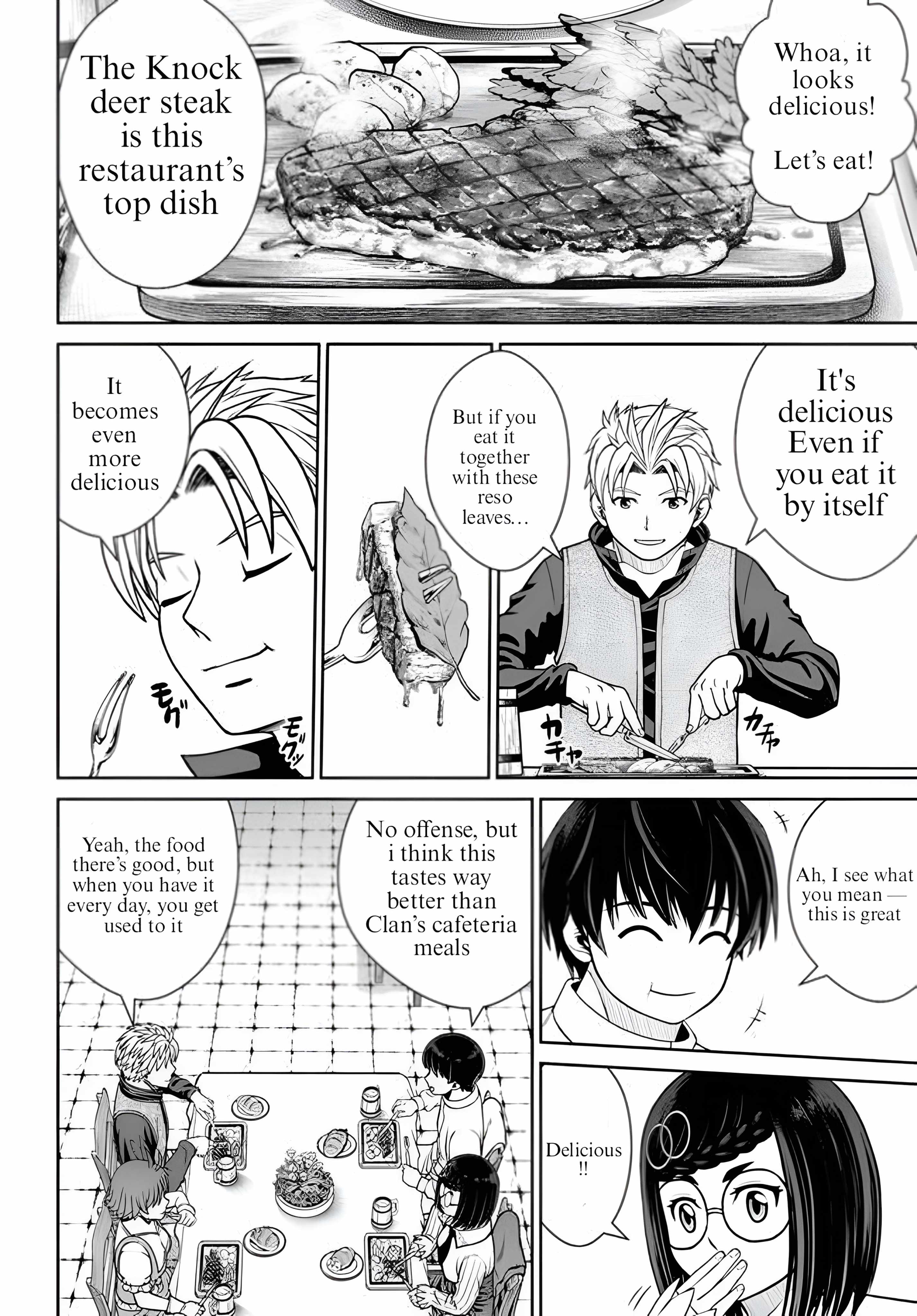 Gokufuri Kyohi Shite Tesaguri Start! Tokka Shinai Healer, Nakama to Wakarete Tabi ni Deru Chapter 43 - Page 18