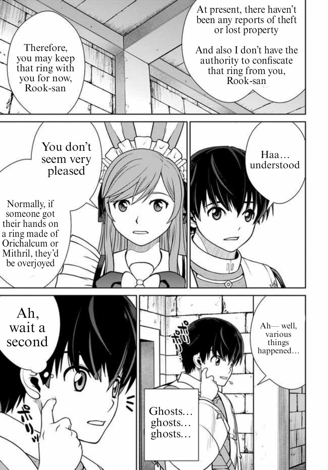 Gokufuri Kyohi Shite Tesaguri Start! Tokka Shinai Healer, Nakama to Wakarete Tabi ni Deru Chapter 43 - Page 3