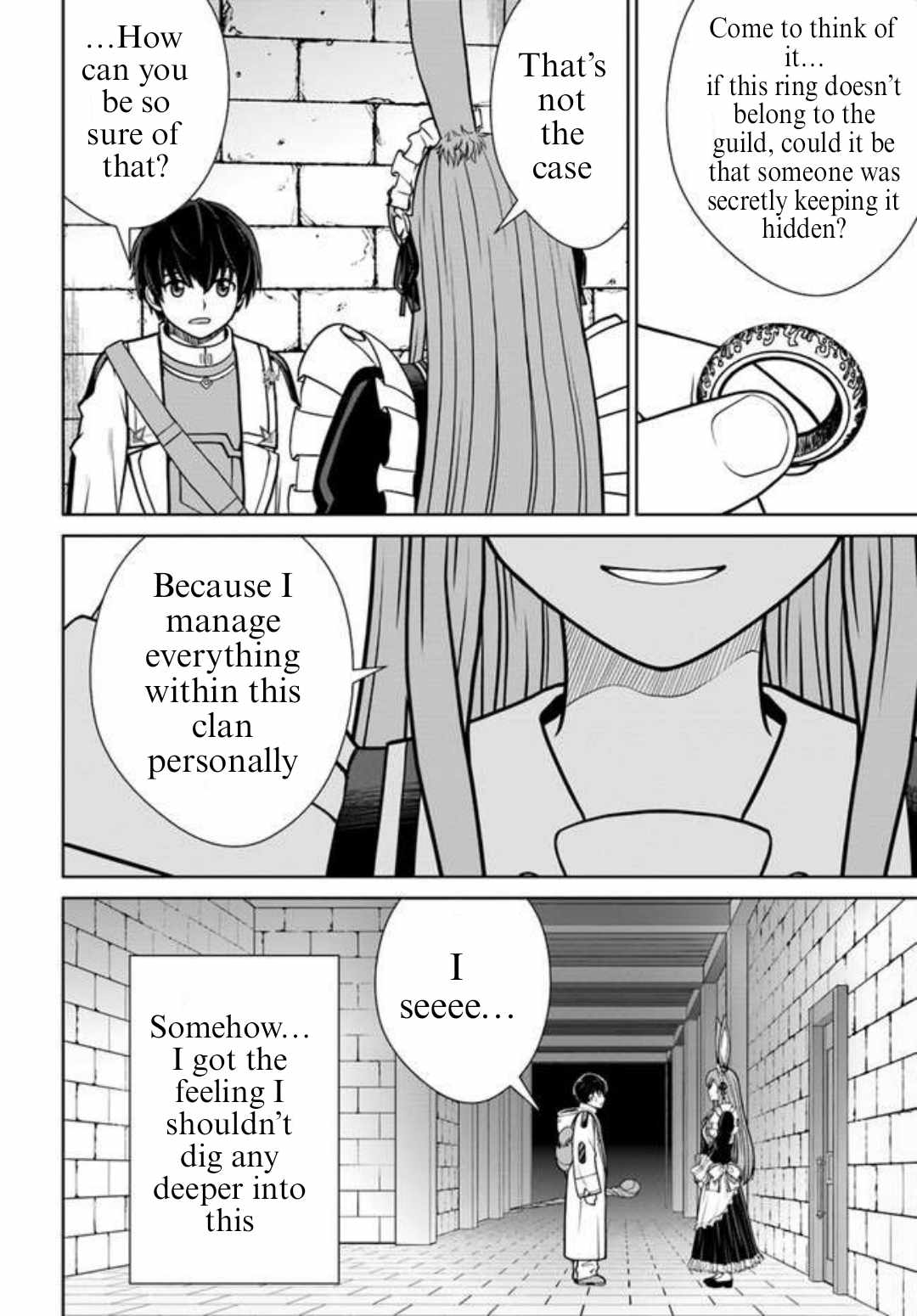 Gokufuri Kyohi Shite Tesaguri Start! Tokka Shinai Healer, Nakama to Wakarete Tabi ni Deru Chapter 43 - Page 4
