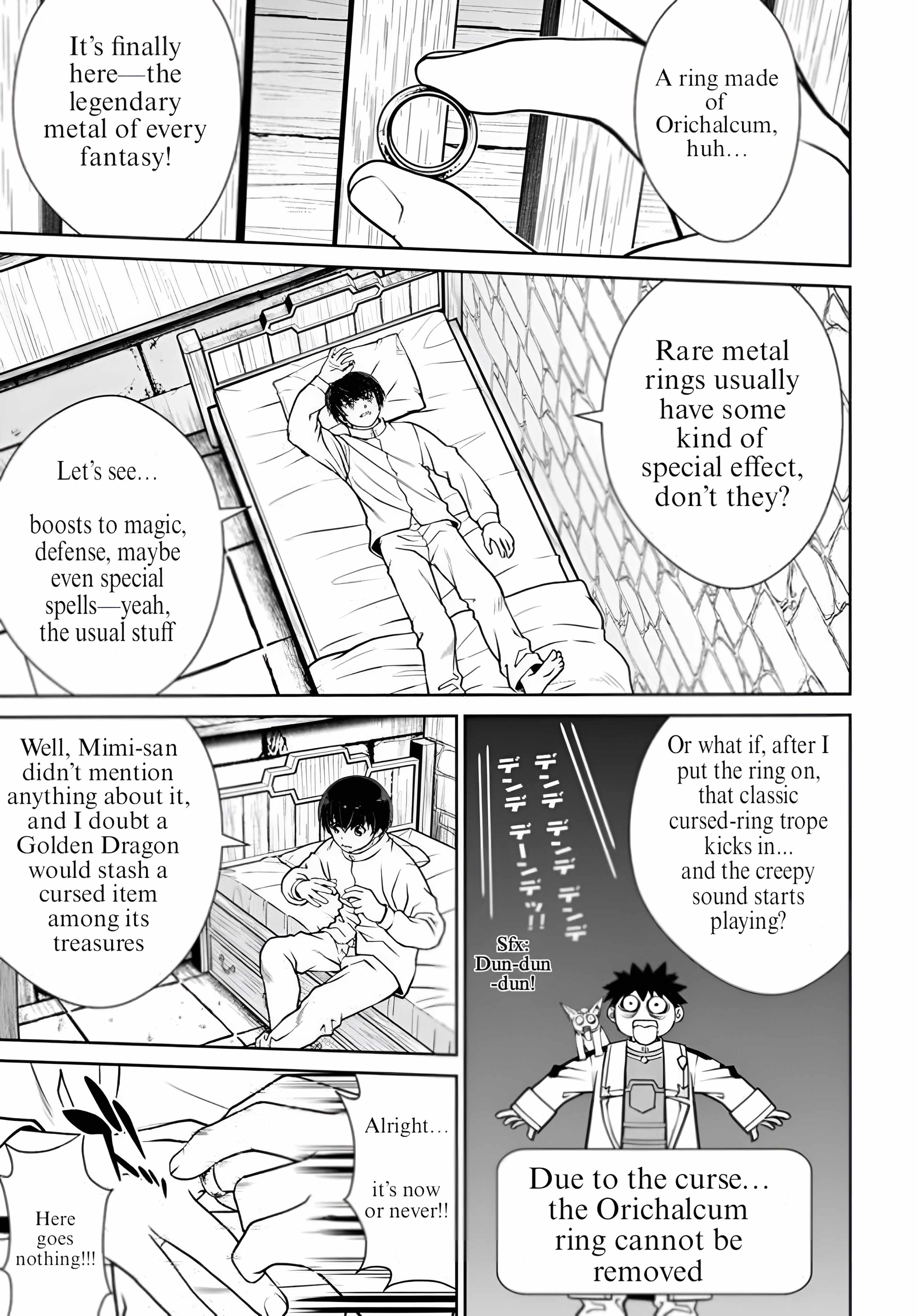 Gokufuri Kyohi Shite Tesaguri Start! Tokka Shinai Healer, Nakama to Wakarete Tabi ni Deru Chapter 43 - Page 5