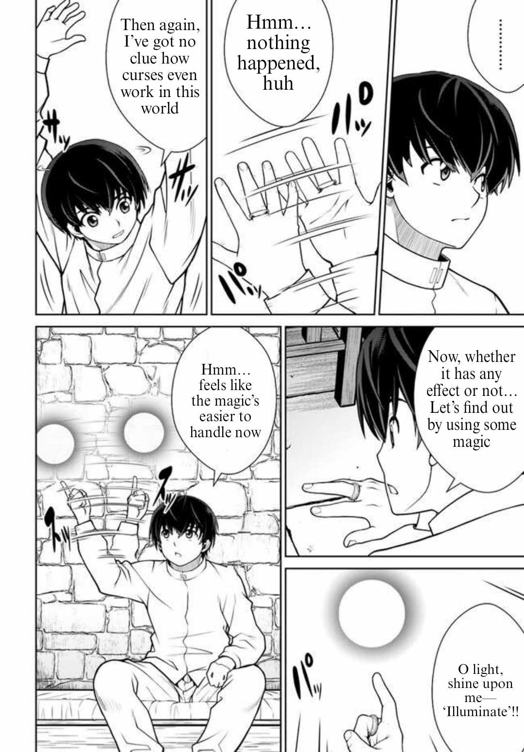 Gokufuri Kyohi Shite Tesaguri Start! Tokka Shinai Healer, Nakama to Wakarete Tabi ni Deru Chapter 43 - Page 6