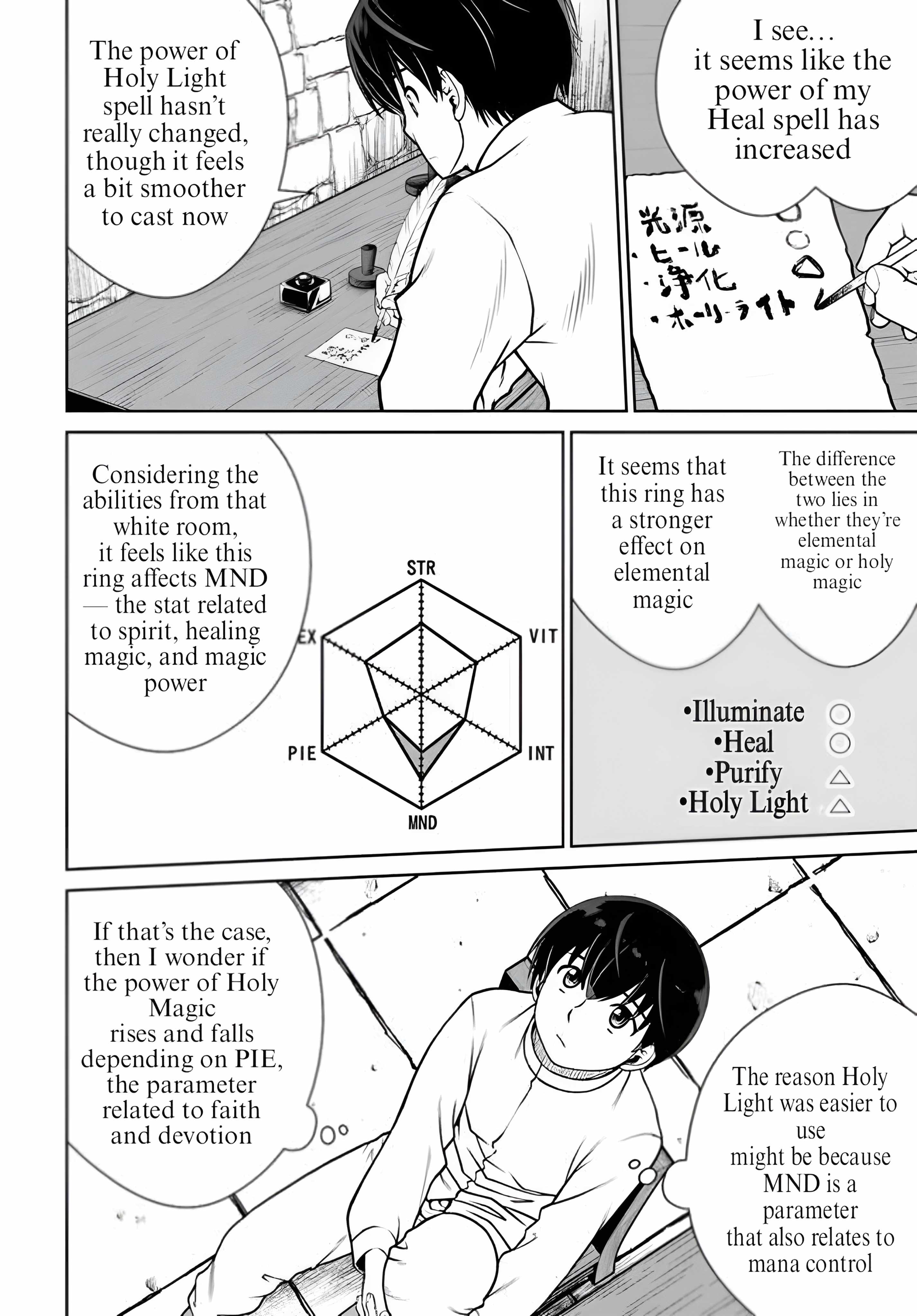 Gokufuri Kyohi Shite Tesaguri Start! Tokka Shinai Healer, Nakama to Wakarete Tabi ni Deru Chapter 43 - Page 8