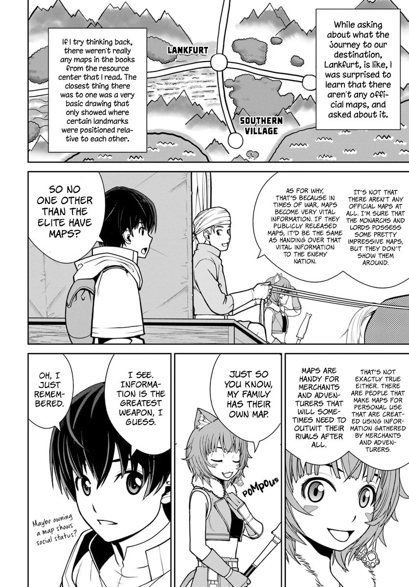 Gokufuri Kyohi Shite Tesaguri Start! Tokka Shinai Healer, Nakama to Wakarete Tabi ni Deru Chapter 5 - Page 5