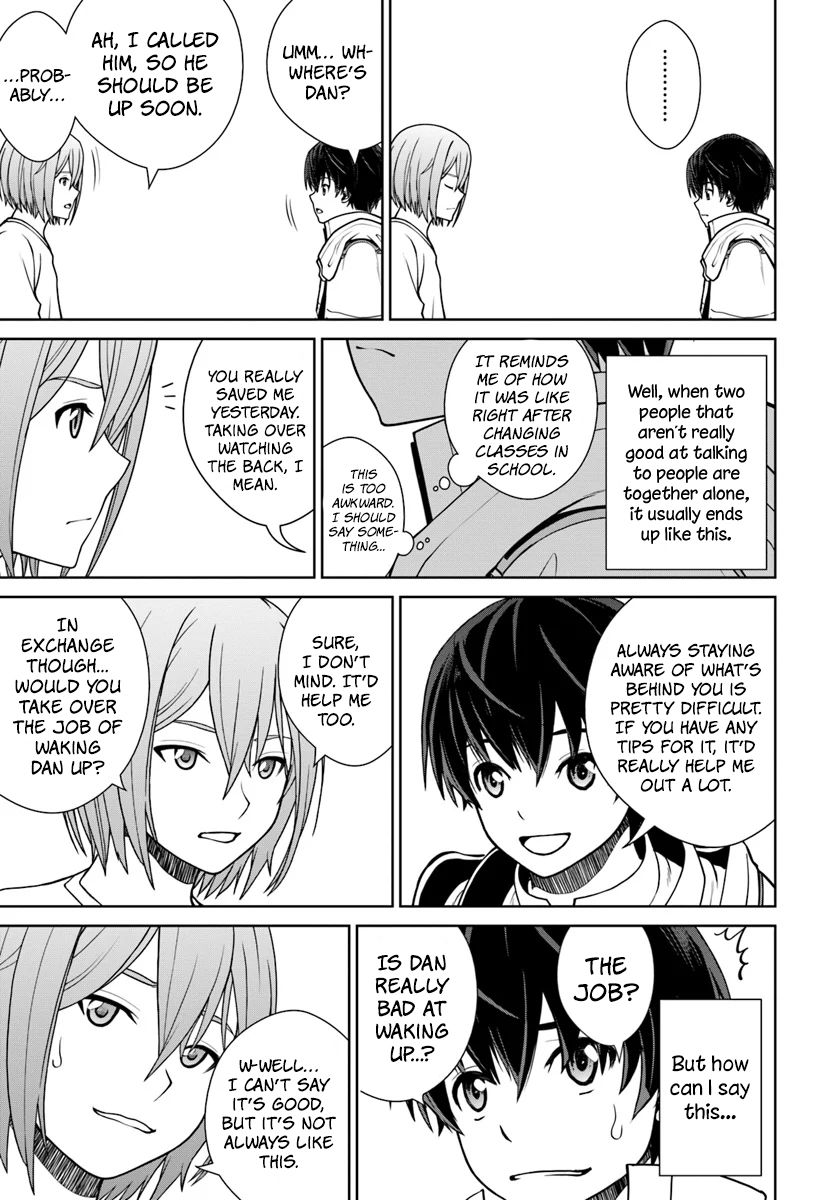 Gokufuri Kyohi Shite Tesaguri Start! Tokka Shinai Healer, Nakama to Wakarete Tabi ni Deru Chapter 6 - Page 16