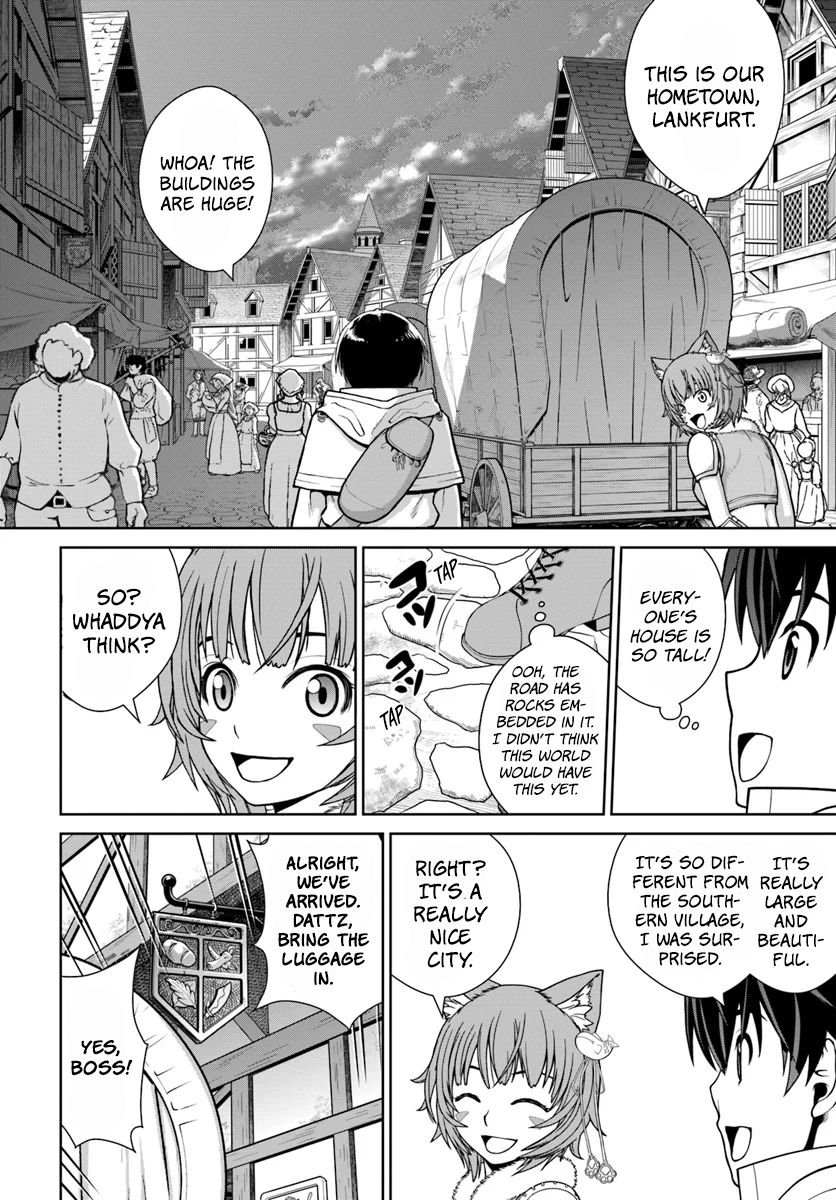 Gokufuri Kyohi Shite Tesaguri Start! Tokka Shinai Healer, Nakama to Wakarete Tabi ni Deru Chapter 6 - Page 5