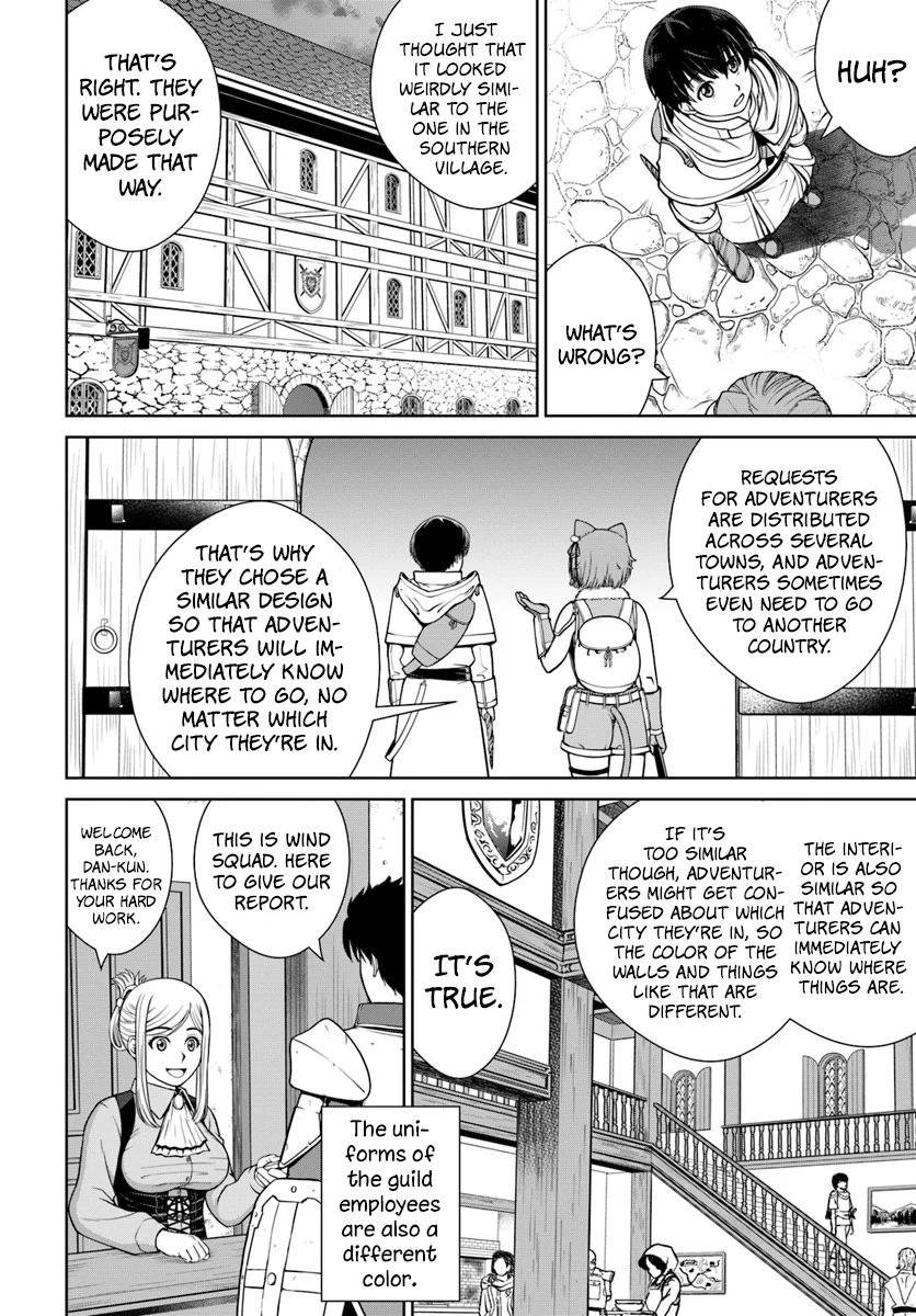 Gokufuri Kyohi Shite Tesaguri Start! Tokka Shinai Healer, Nakama to Wakarete Tabi ni Deru Chapter 6 - Page 7