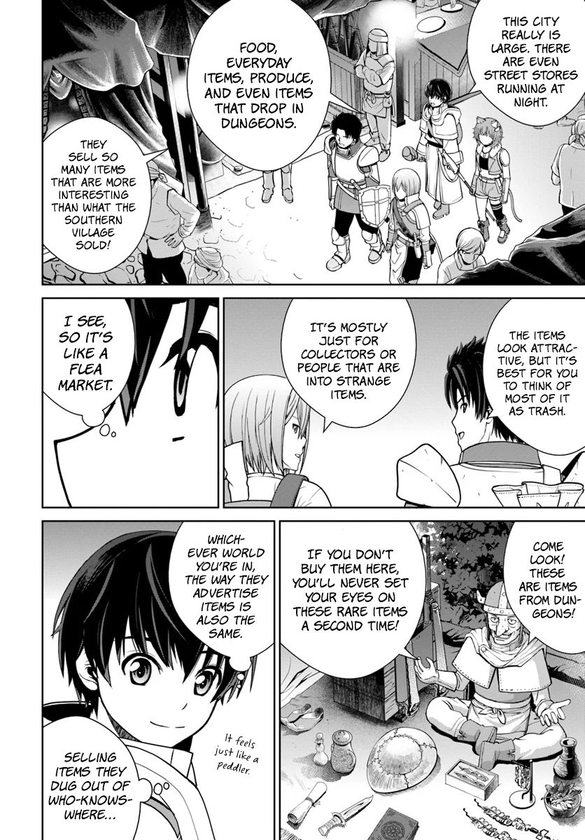 Gokufuri Kyohi Shite Tesaguri Start! Tokka Shinai Healer, Nakama to Wakarete Tabi ni Deru Chapter 6 - Page 9