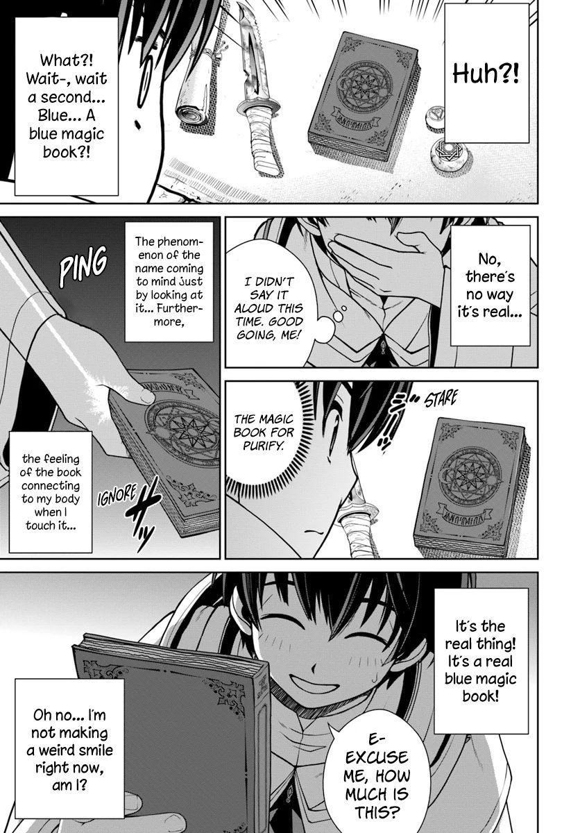 Gokufuri Kyohi Shite Tesaguri Start! Tokka Shinai Healer, Nakama to Wakarete Tabi ni Deru Chapter 6 - Page 10