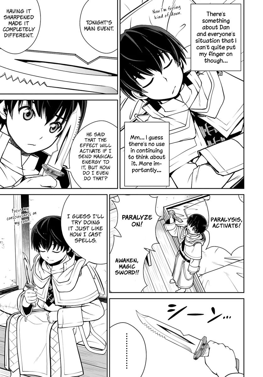 Gokufuri Kyohi Shite Tesaguri Start! Tokka Shinai Healer, Nakama to Wakarete Tabi ni Deru Chapter 7 - Page 16