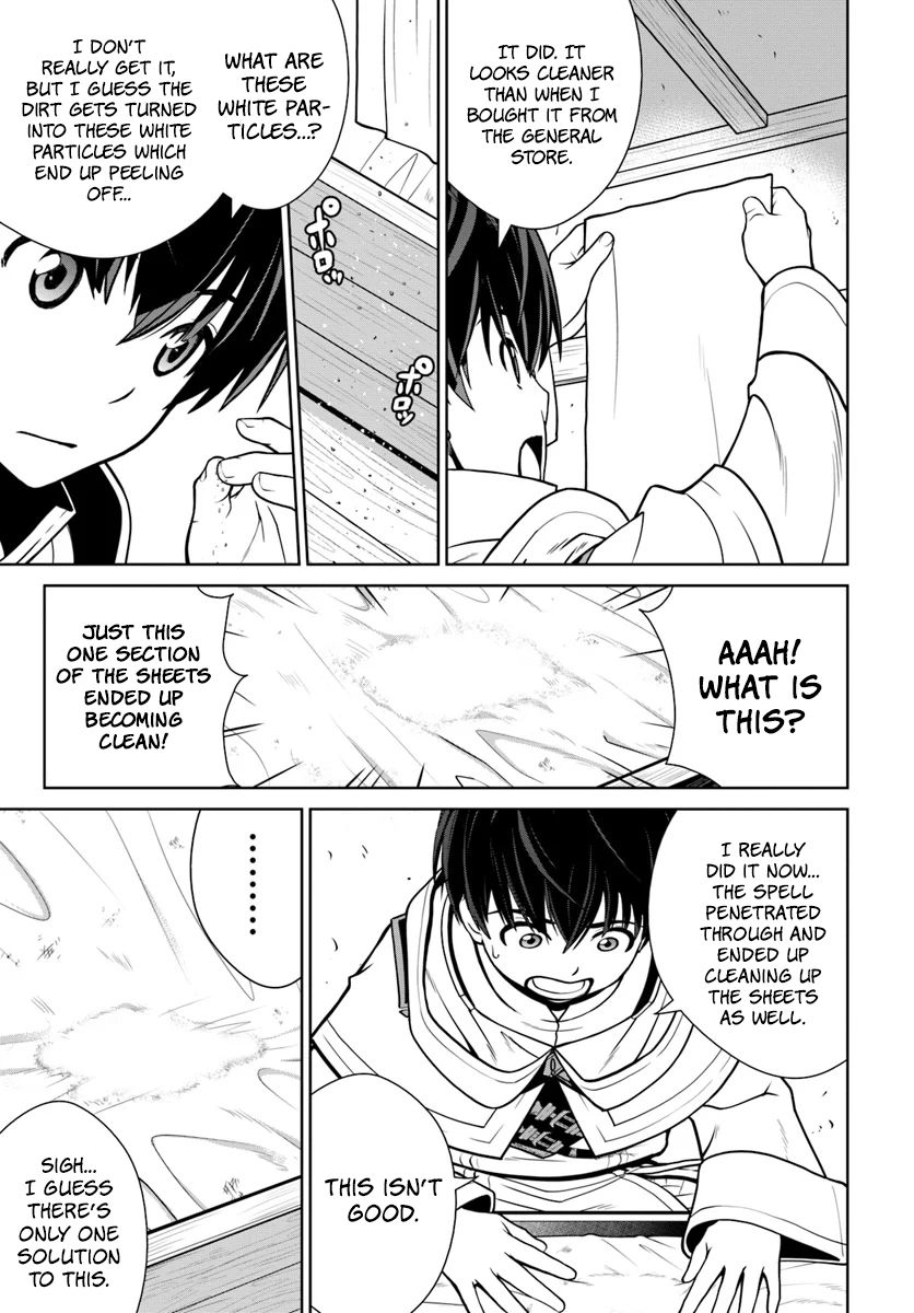 Gokufuri Kyohi Shite Tesaguri Start! Tokka Shinai Healer, Nakama to Wakarete Tabi ni Deru Chapter 7 - Page 20