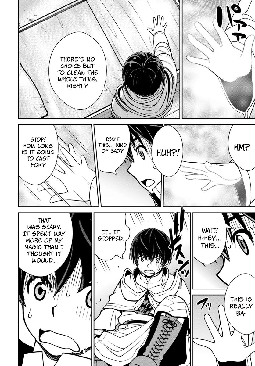 Gokufuri Kyohi Shite Tesaguri Start! Tokka Shinai Healer, Nakama to Wakarete Tabi ni Deru Chapter 7 - Page 21