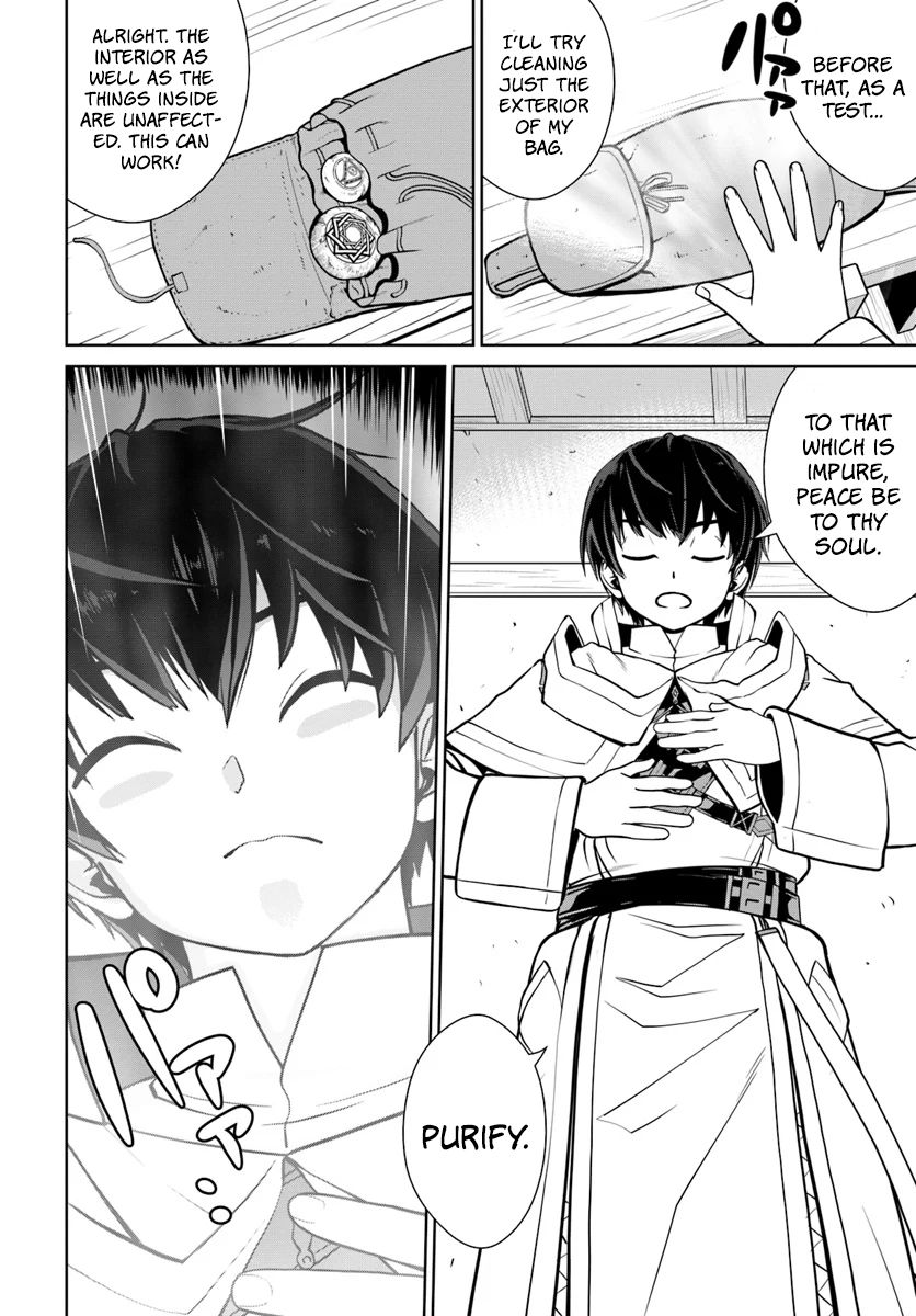 Gokufuri Kyohi Shite Tesaguri Start! Tokka Shinai Healer, Nakama to Wakarete Tabi ni Deru Chapter 7 - Page 23