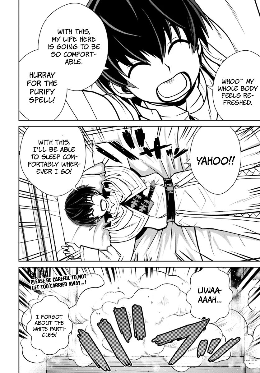 Gokufuri Kyohi Shite Tesaguri Start! Tokka Shinai Healer, Nakama to Wakarete Tabi ni Deru Chapter 7 - Page 25