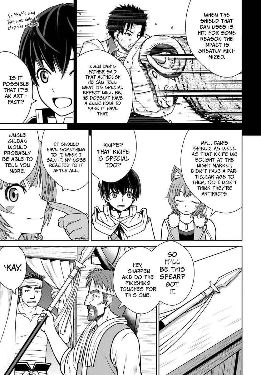 Gokufuri Kyohi Shite Tesaguri Start! Tokka Shinai Healer, Nakama to Wakarete Tabi ni Deru Chapter 7 - Page 10