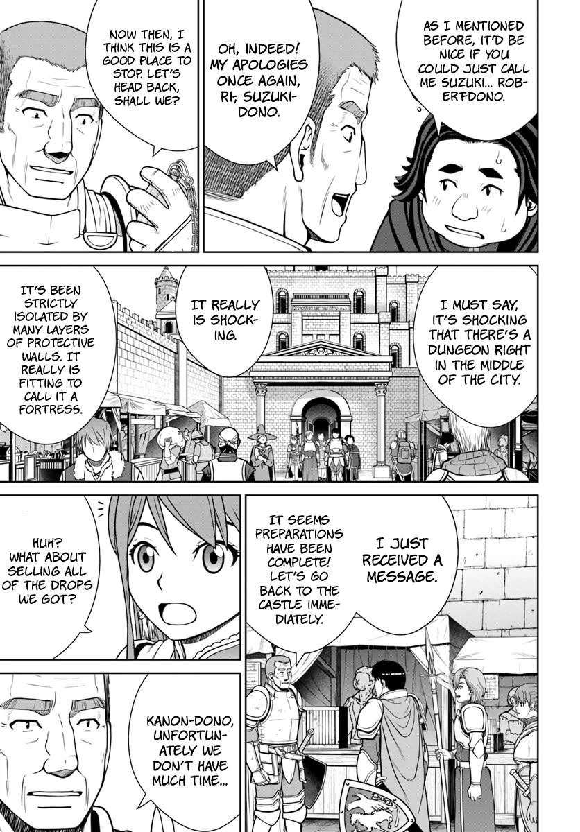 Gokufuri Kyohi Shite Tesaguri Start! Tokka Shinai Healer, Nakama to Wakarete Tabi ni Deru Chapter 8 - Page 12