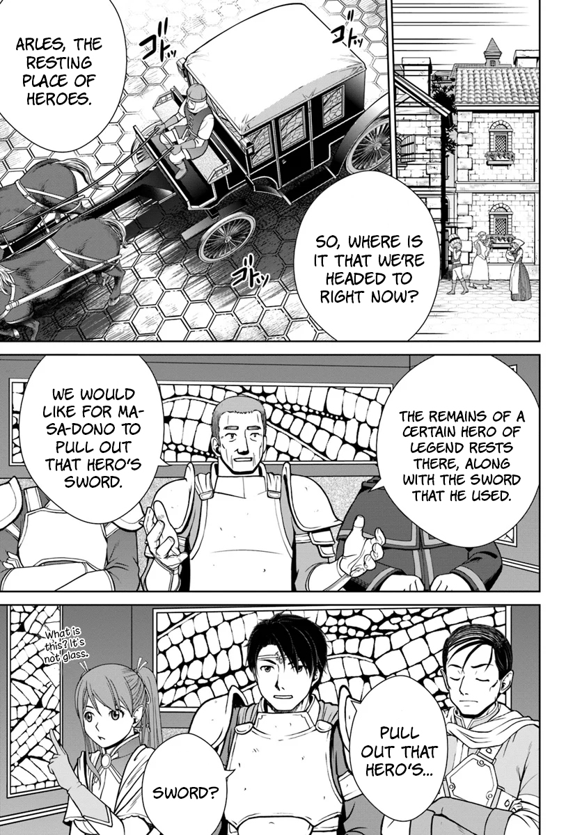 Gokufuri Kyohi Shite Tesaguri Start! Tokka Shinai Healer, Nakama to Wakarete Tabi ni Deru Chapter 8 - Page 14