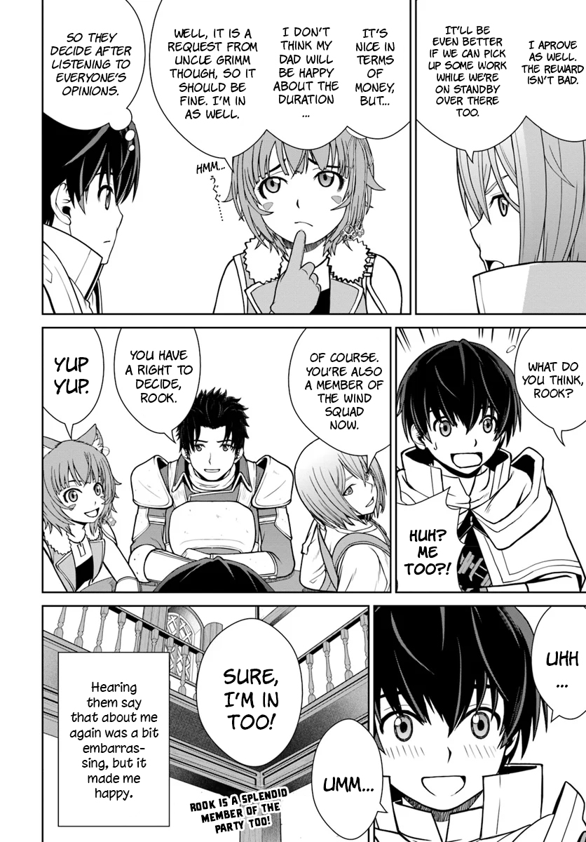 Gokufuri Kyohi Shite Tesaguri Start! Tokka Shinai Healer, Nakama to Wakarete Tabi ni Deru Chapter 8 - Page 17