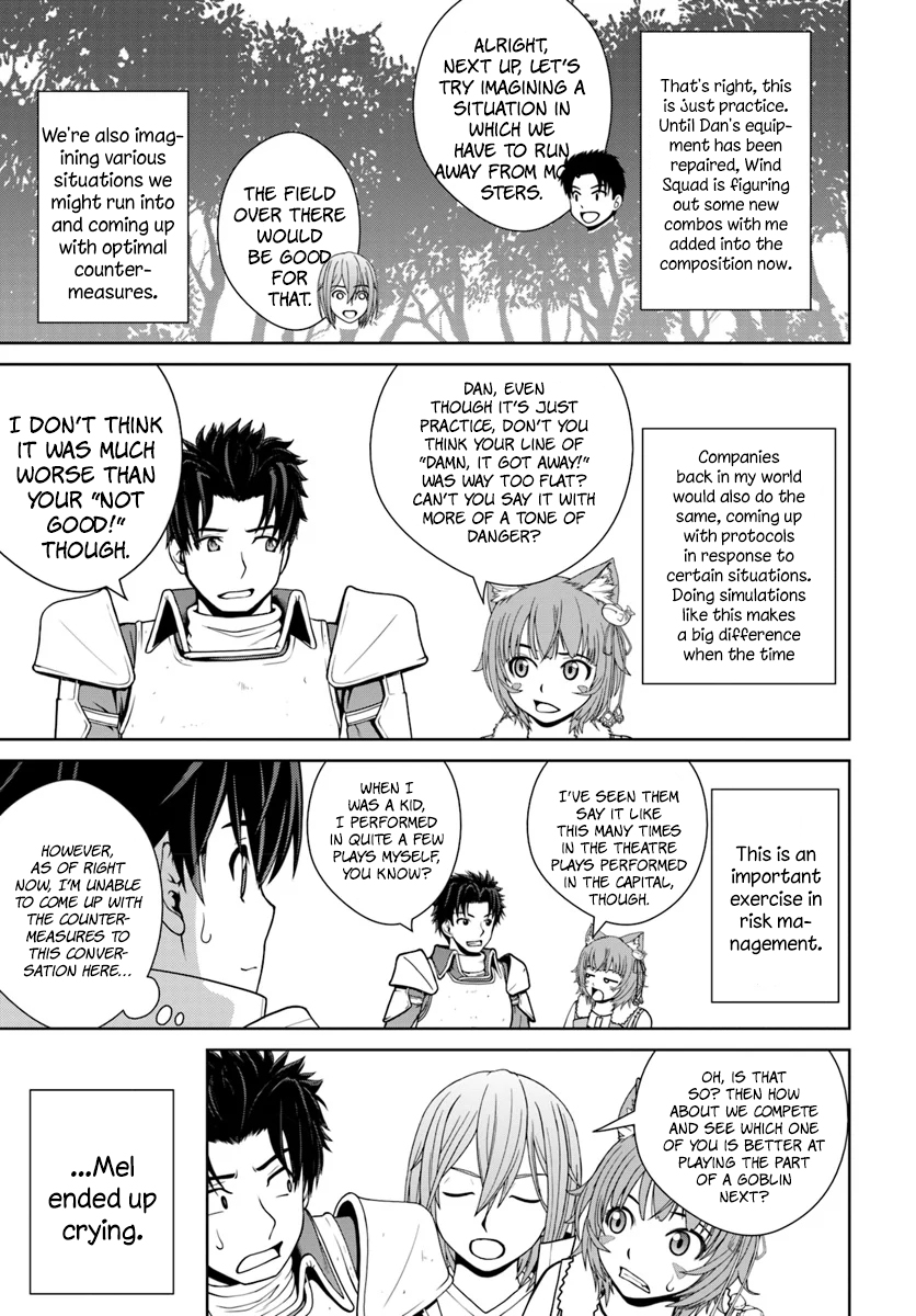 Gokufuri Kyohi Shite Tesaguri Start! Tokka Shinai Healer, Nakama to Wakarete Tabi ni Deru Chapter 8 - Page 4