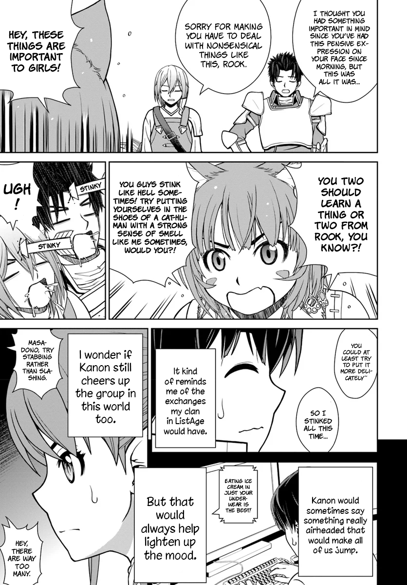 Gokufuri Kyohi Shite Tesaguri Start! Tokka Shinai Healer, Nakama to Wakarete Tabi ni Deru Chapter 8 - Page 8