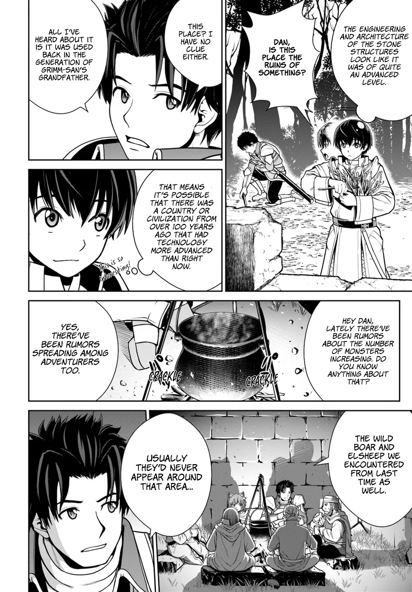Gokufuri Kyohi Shite Tesaguri Start! Tokka Shinai Healer, Nakama to Wakarete Tabi ni Deru Chapter 9 - Page 11
