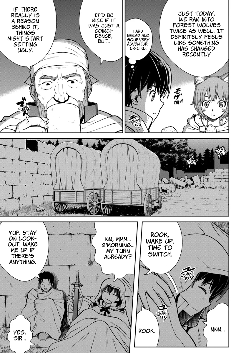 Gokufuri Kyohi Shite Tesaguri Start! Tokka Shinai Healer, Nakama to Wakarete Tabi ni Deru Chapter 9 - Page 12