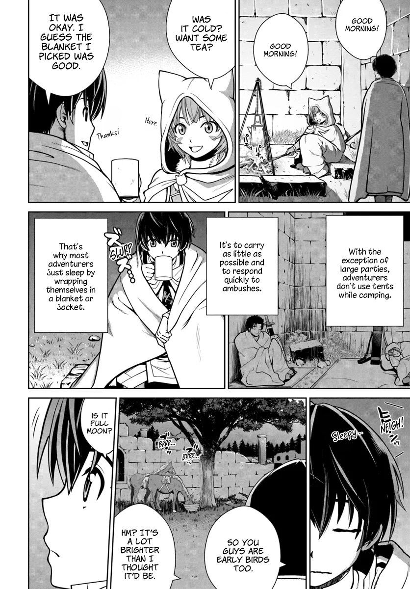 Gokufuri Kyohi Shite Tesaguri Start! Tokka Shinai Healer, Nakama to Wakarete Tabi ni Deru Chapter 9 - Page 13