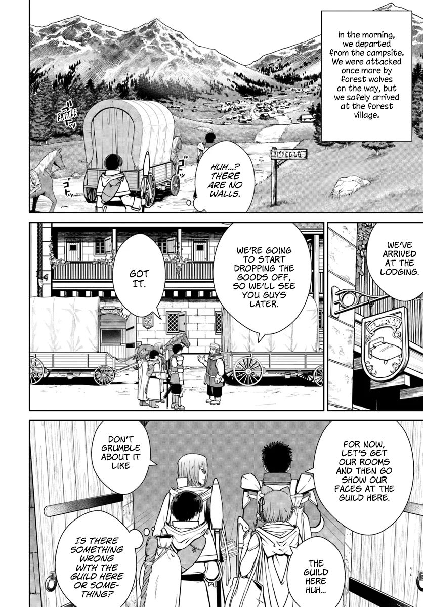 Gokufuri Kyohi Shite Tesaguri Start! Tokka Shinai Healer, Nakama to Wakarete Tabi ni Deru Chapter 9 - Page 15