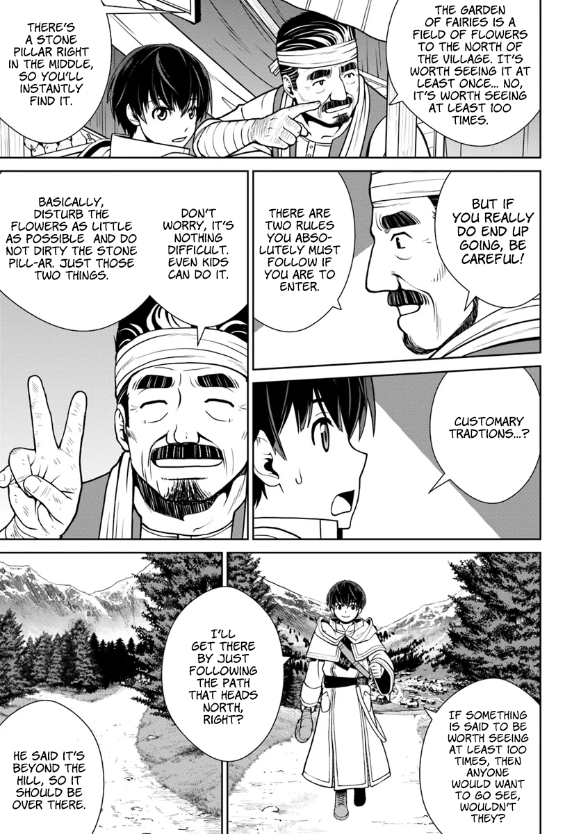 Gokufuri Kyohi Shite Tesaguri Start! Tokka Shinai Healer, Nakama to Wakarete Tabi ni Deru Chapter 9 - Page 20