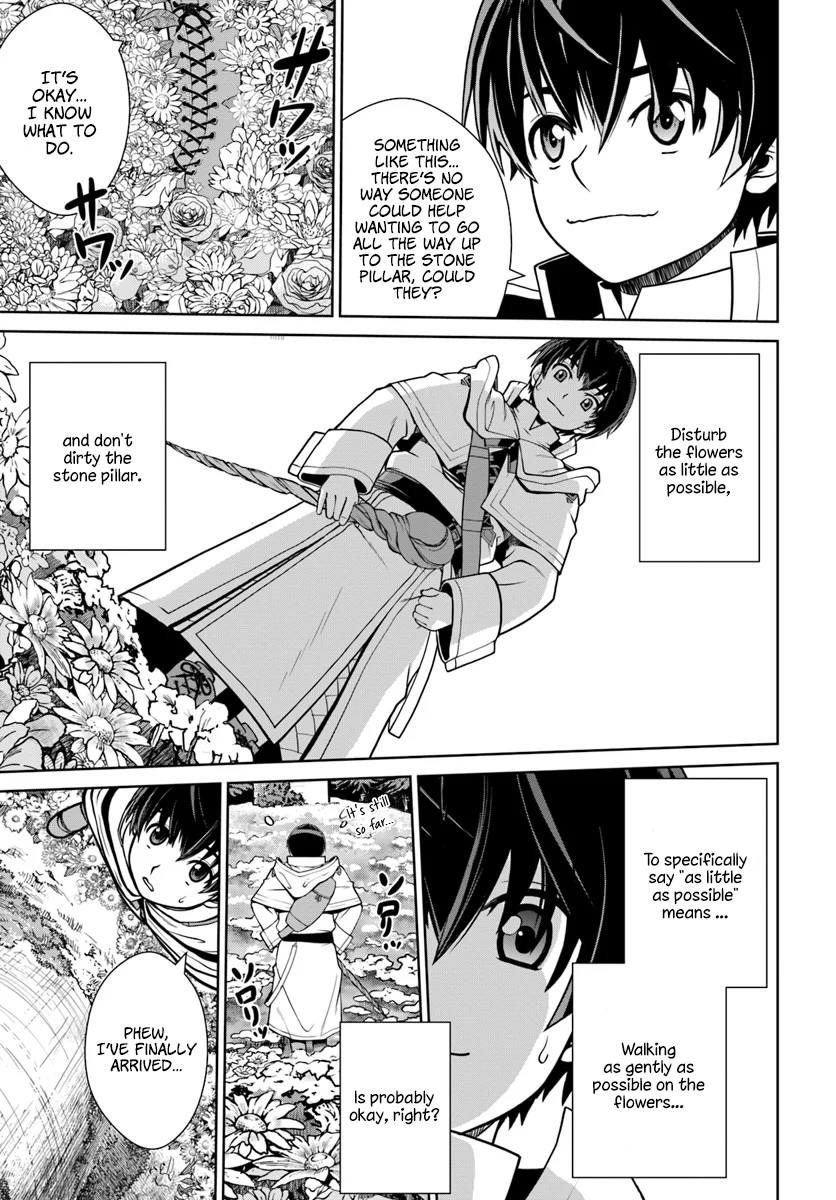 Gokufuri Kyohi Shite Tesaguri Start! Tokka Shinai Healer, Nakama to Wakarete Tabi ni Deru Chapter 9 - Page 24