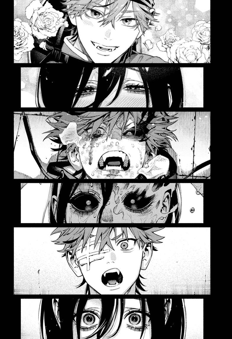 Gokurakugai Chapter 31 - Page 2