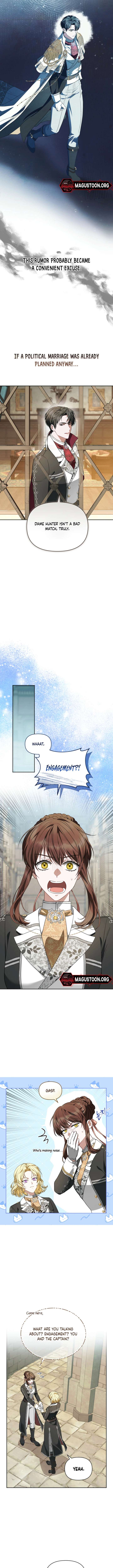 Golden Chevalier Chapter 11 - Page 12