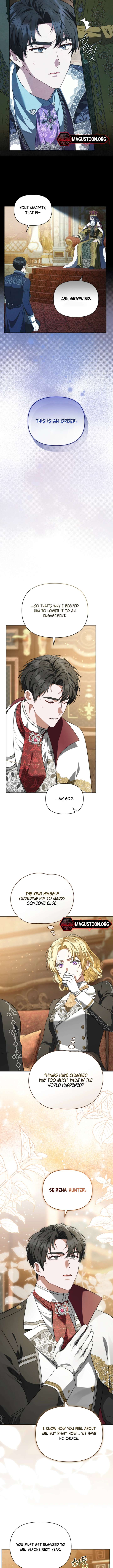 Golden Chevalier Chapter 11 - Page 5