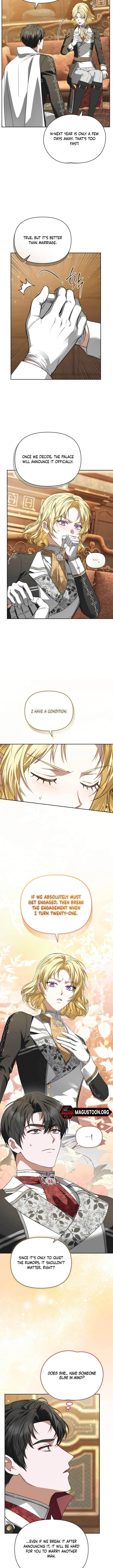 Golden Chevalier Chapter 11 - Page 6