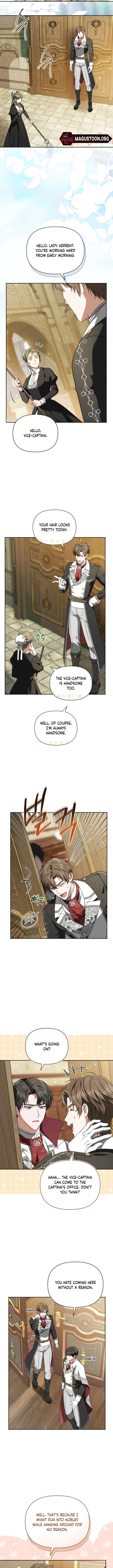 Golden Chevalier Chapter 11 - Page 8