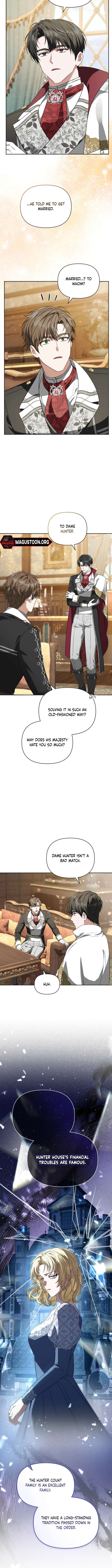 Golden Chevalier Chapter 11 - Page 10