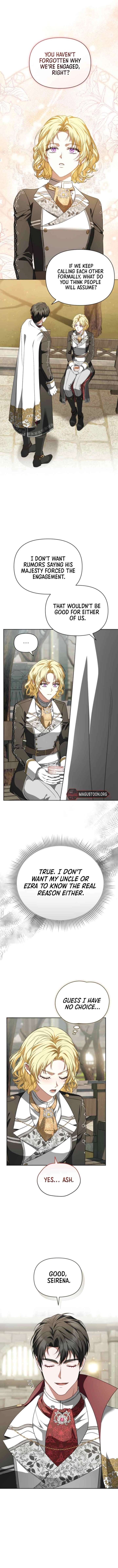 Golden Chevalier Chapter 12 - Page 10