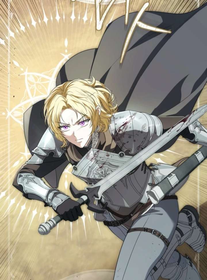 Golden Chevalier Chapter 15 - Page 117