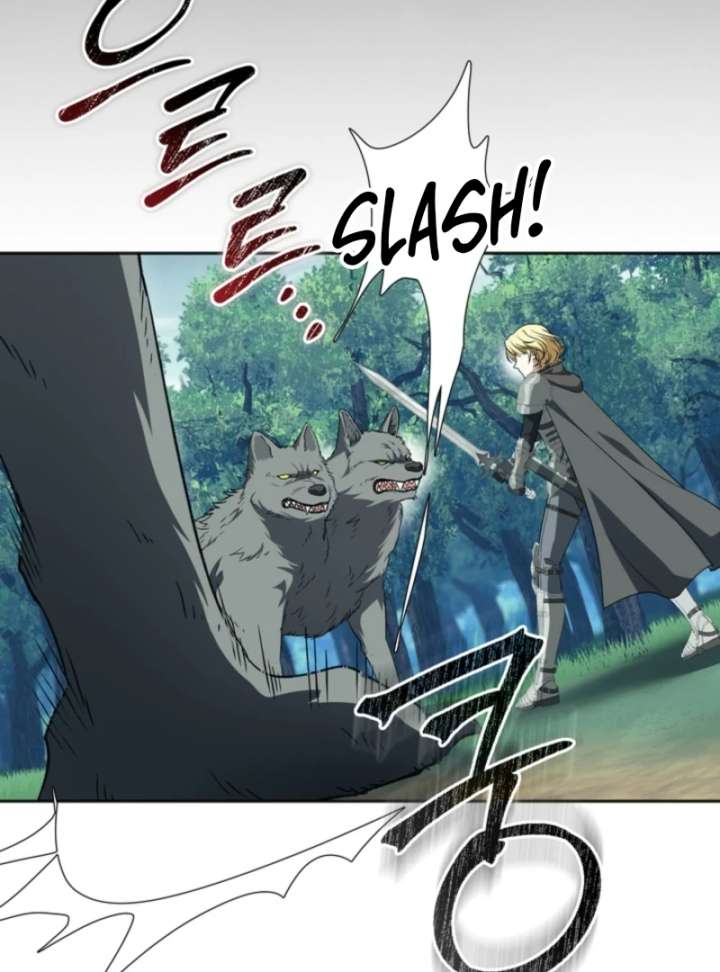 Golden Chevalier Chapter 15 - Page 53