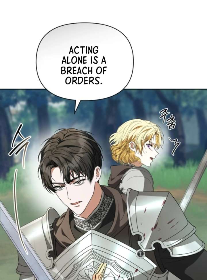 Golden Chevalier Chapter 15 - Page 73