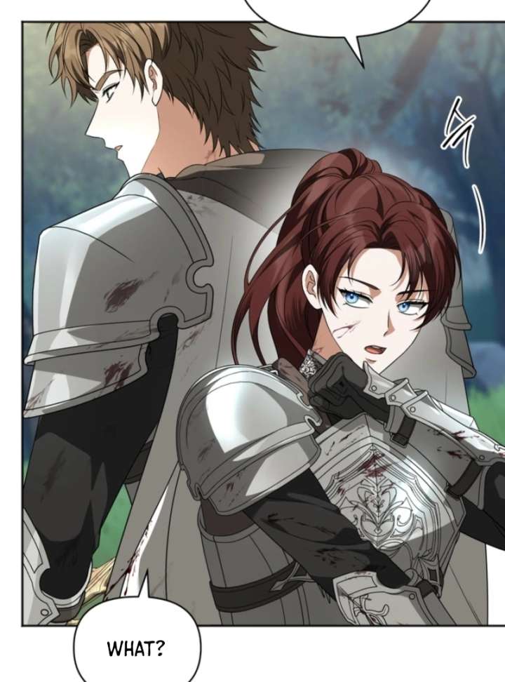 Golden Chevalier Chapter 15 - Page 85