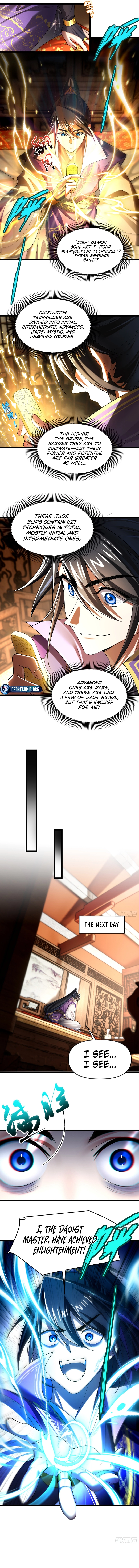 Golden Core Is A Star You Call This Cultivating Immortality Chapter 7 - Page 4