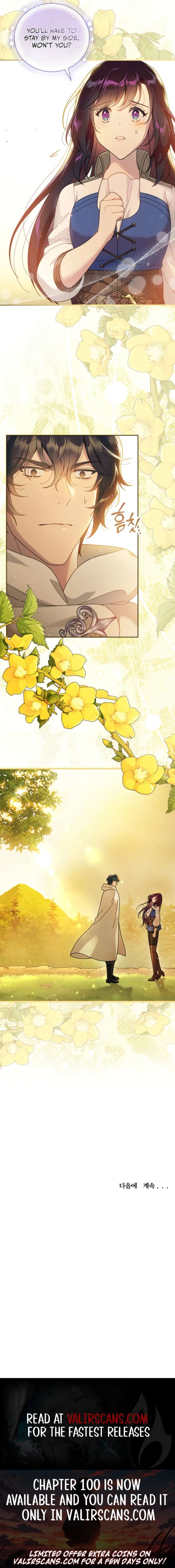 Golden Light Gratia, the Child Loved by God Chapter 93 - Page 8