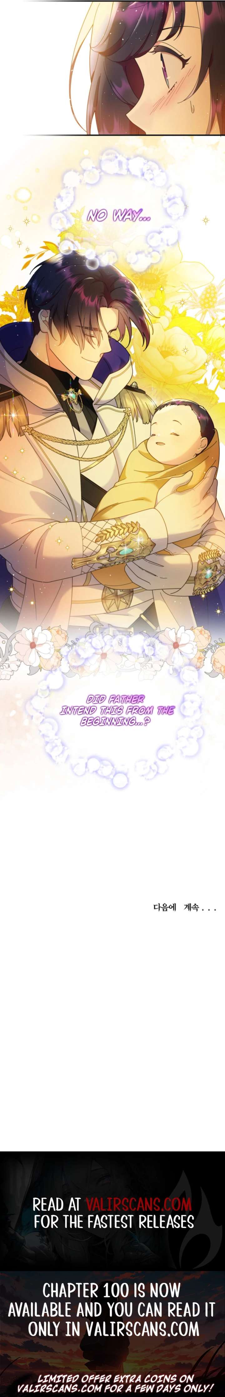 Golden Light Gratia, the Child Loved by God Chapter 96 - Page 9