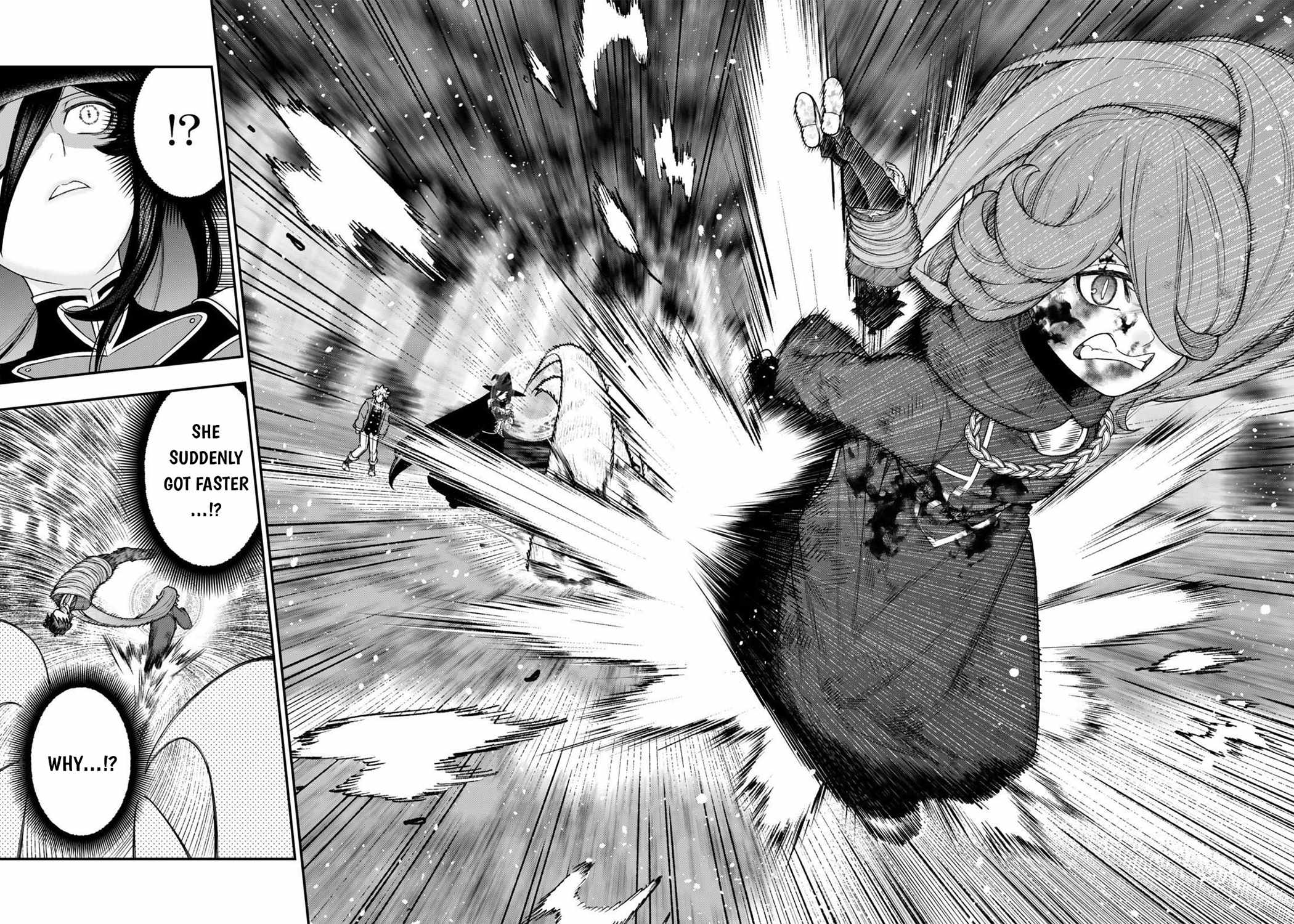 Gomi Ika da to Tsuihousareta Shounin, Jitsu wa Zensei Kensha desu Chapter 15.3 - Page 3