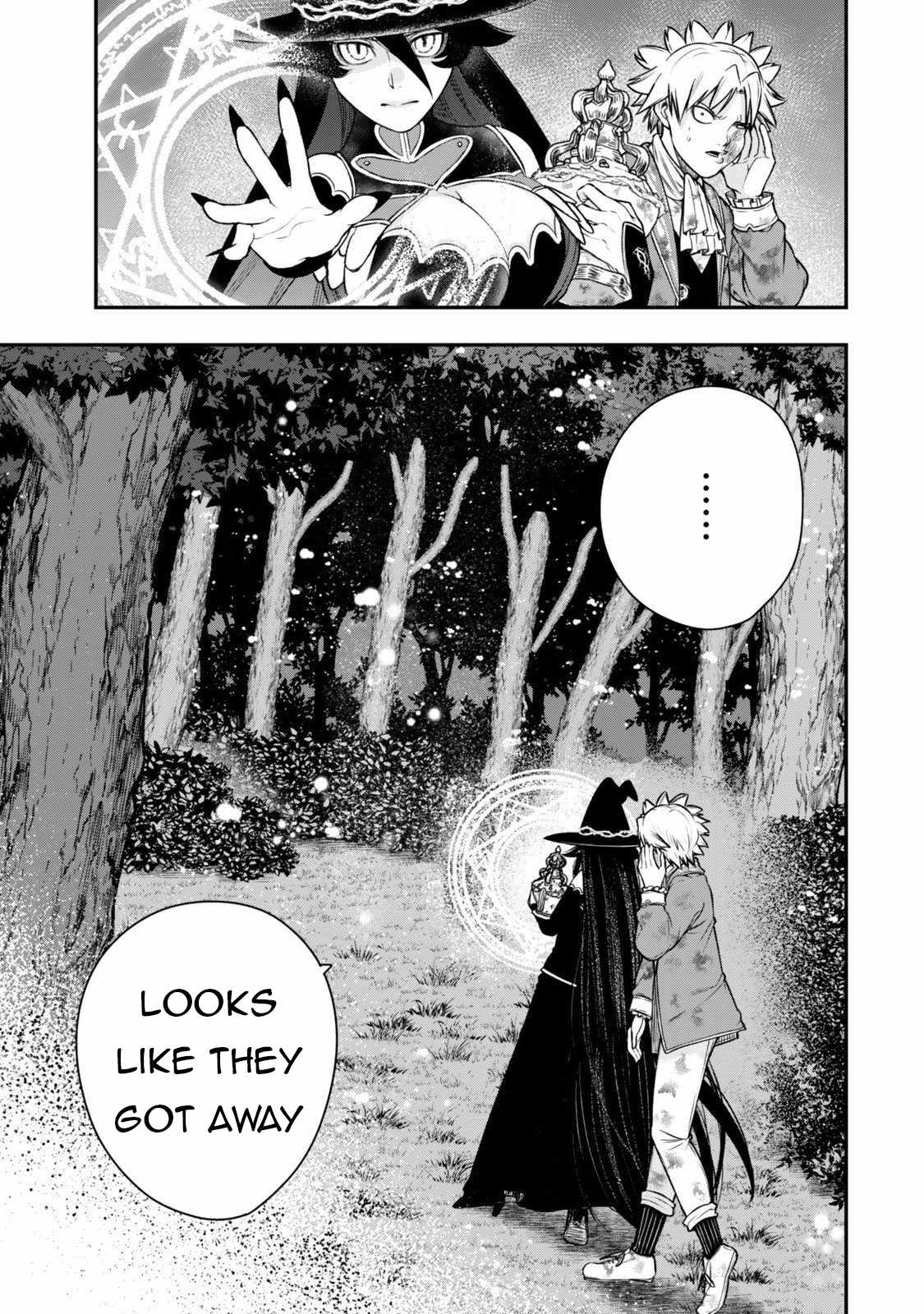 Gomi Ika da to Tsuihousareta Shounin, Jitsu wa Zensei Kensha desu Chapter 15.3 - Page 9