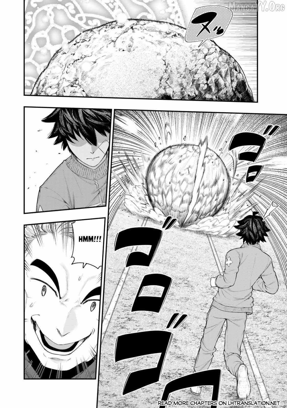 Gomi Ika da to Tsuihousareta Shounin, Jitsu wa Zensei Kensha desu Chapter 16.1 - Page 15