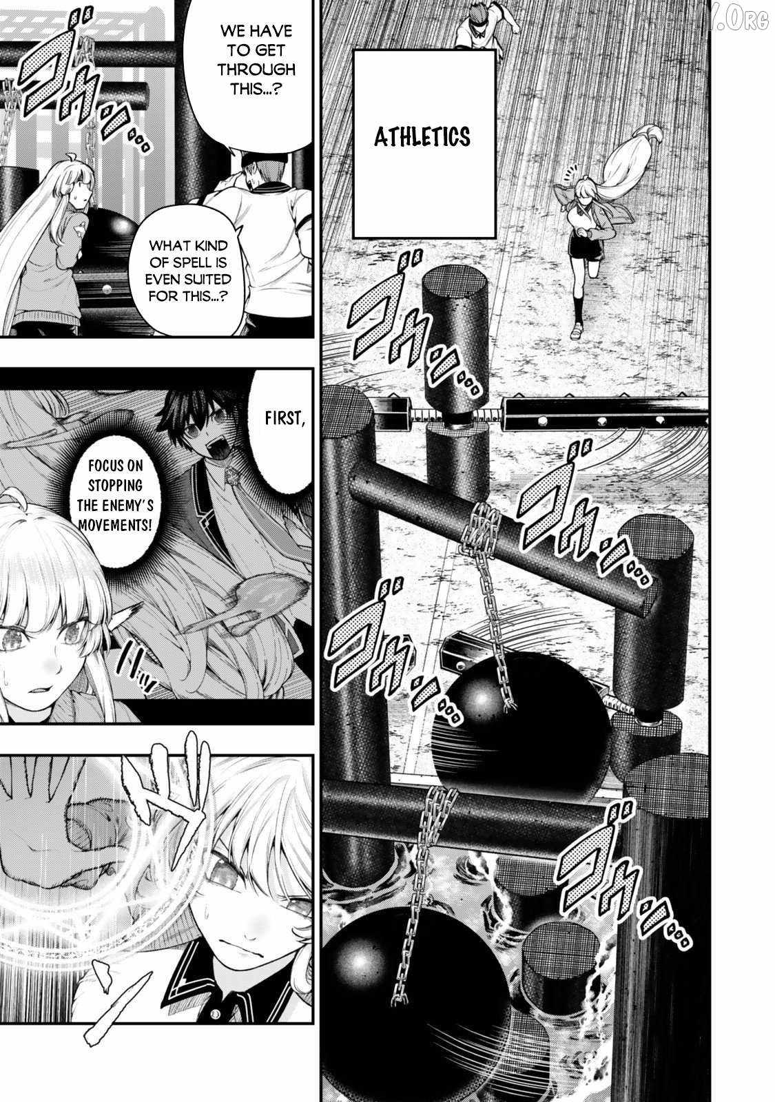 Gomi Ika da to Tsuihousareta Shounin, Jitsu wa Zensei Kensha desu Chapter 16.1 - Page 10