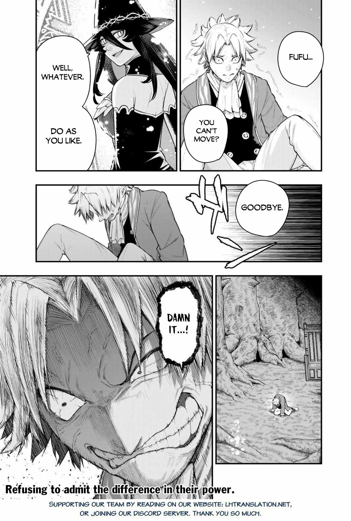 Gomi Ika da to Tsuihousareta Shounin, Jitsu wa Zensei Kensha desu Chapter 16.2 - Page 13